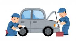 ★国産ディーラーでの自動車整備士